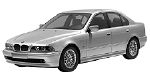 BMW E39 U0408 Fault Code