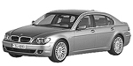 BMW E65 U0408 Fault Code