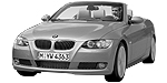 BMW E93 U0408 Fault Code