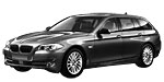 BMW F11 U0408 Fault Code