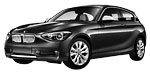 BMW F21 U0408 Fault Code