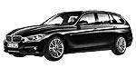 BMW F31 U0408 Fault Code